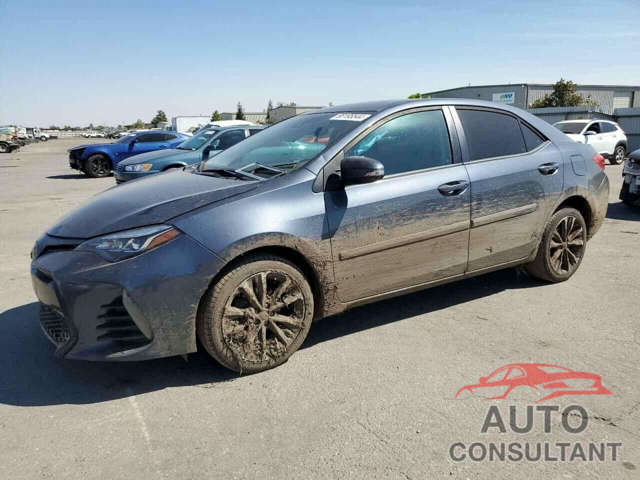 TOYOTA COROLLA 2019 - 5YFBURHE2KP944733