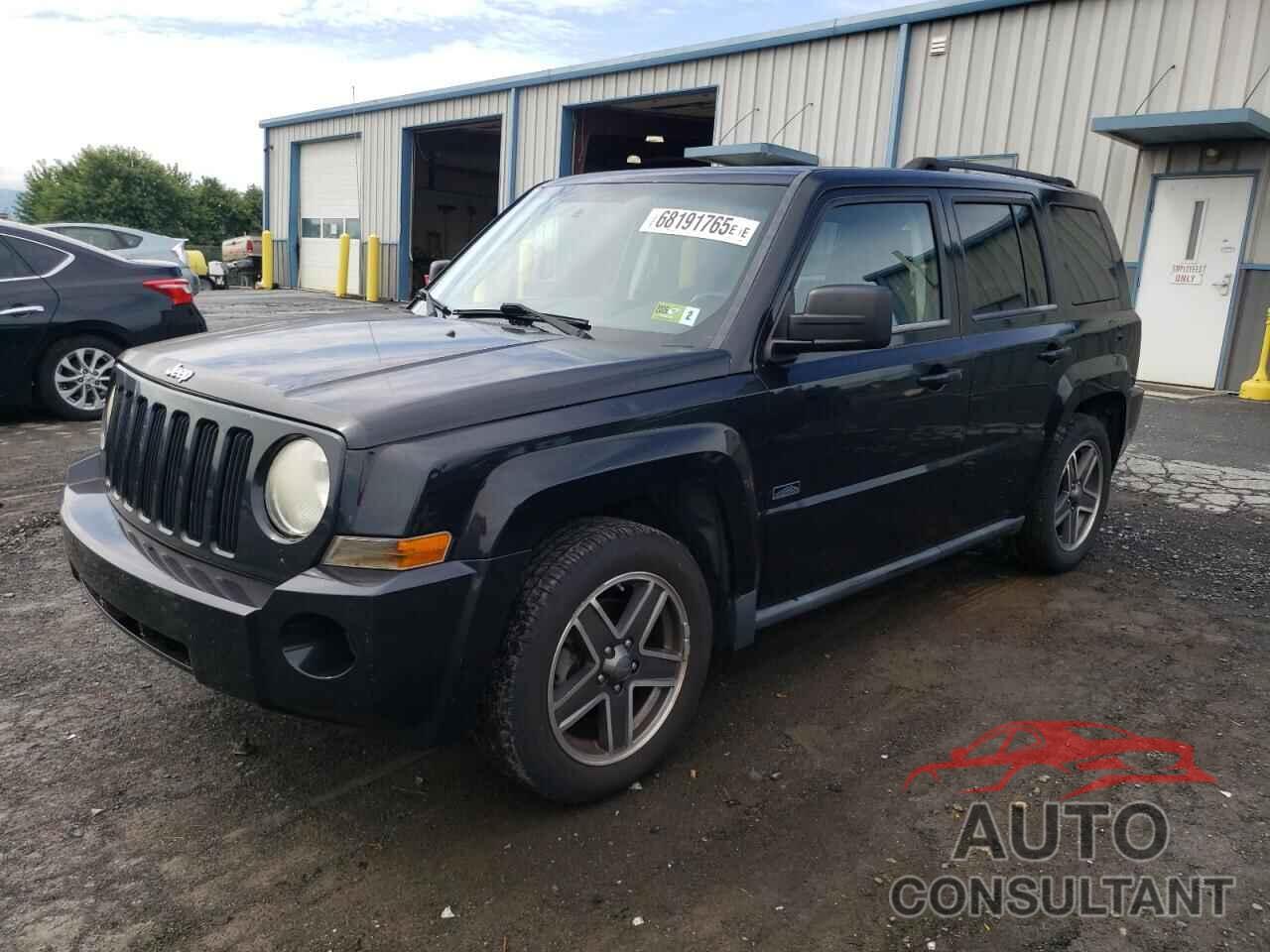JEEP PATRIOT 2009 - 1J4FT28B89D232896