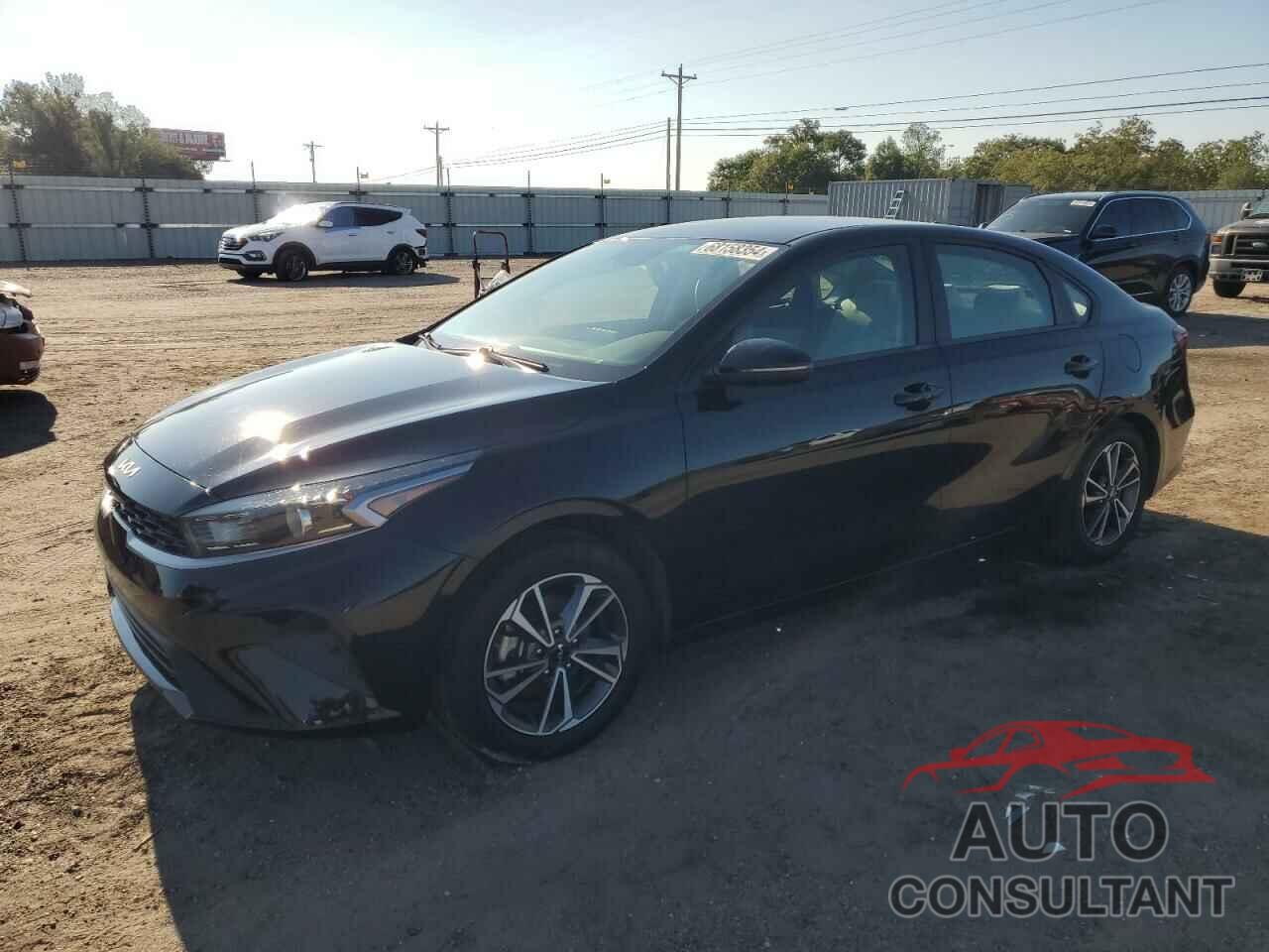 KIA FORTE 2022 - 3KPF24AD1NE433757