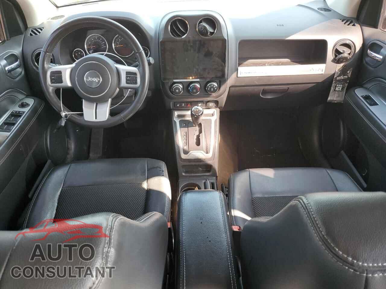 JEEP COMPASS 2016 - 1C4NJDEB3GD552194