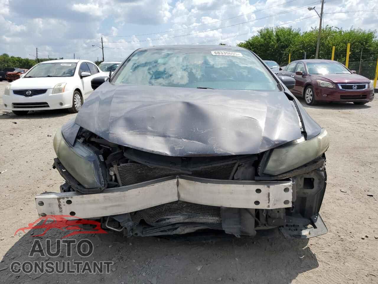 HONDA CIVIC 2014 - 19XFB2F84EE066871