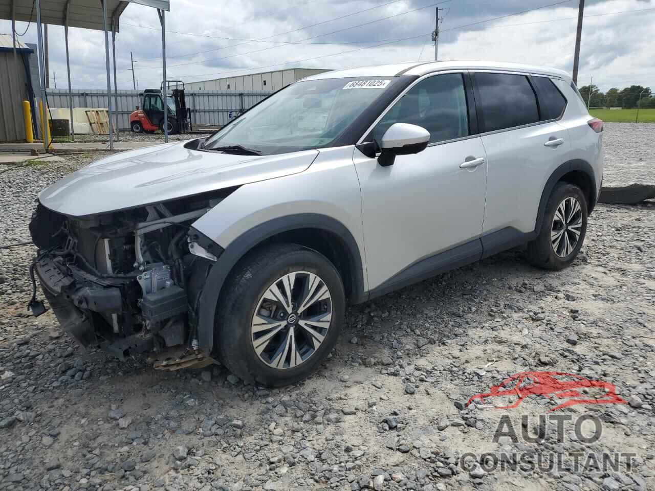 NISSAN ROGUE 2021 - 5N1AT3BA5MC734619