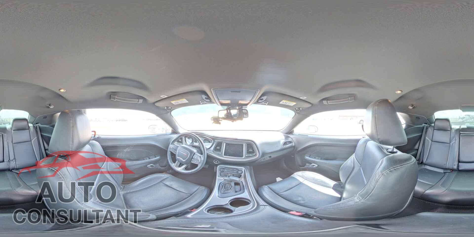 DODGE CHALLENGER 2020 - 2C3CDZAG3LH146561