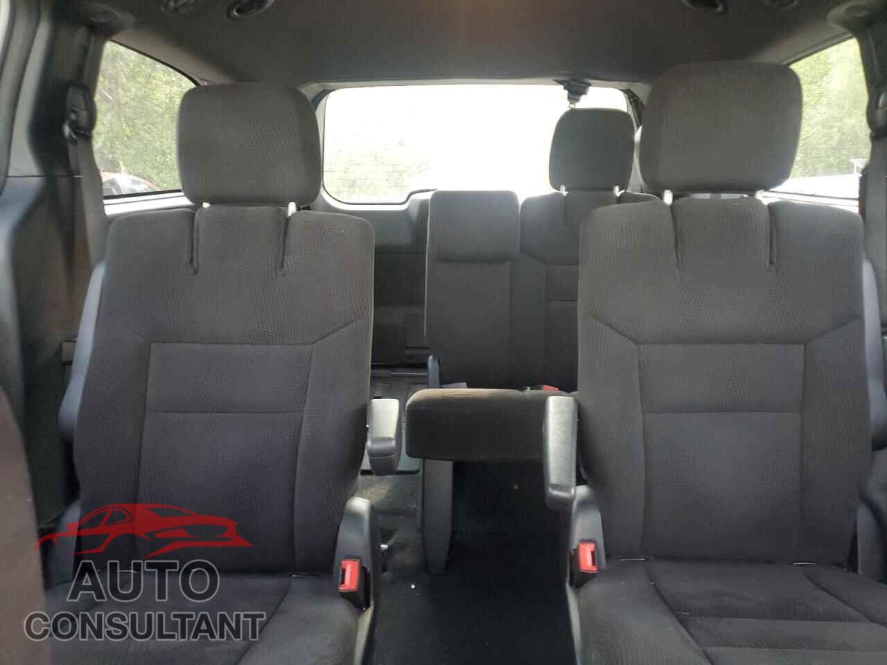 DODGE CARAVAN 2017 - 2C4RDGBG5HR626708