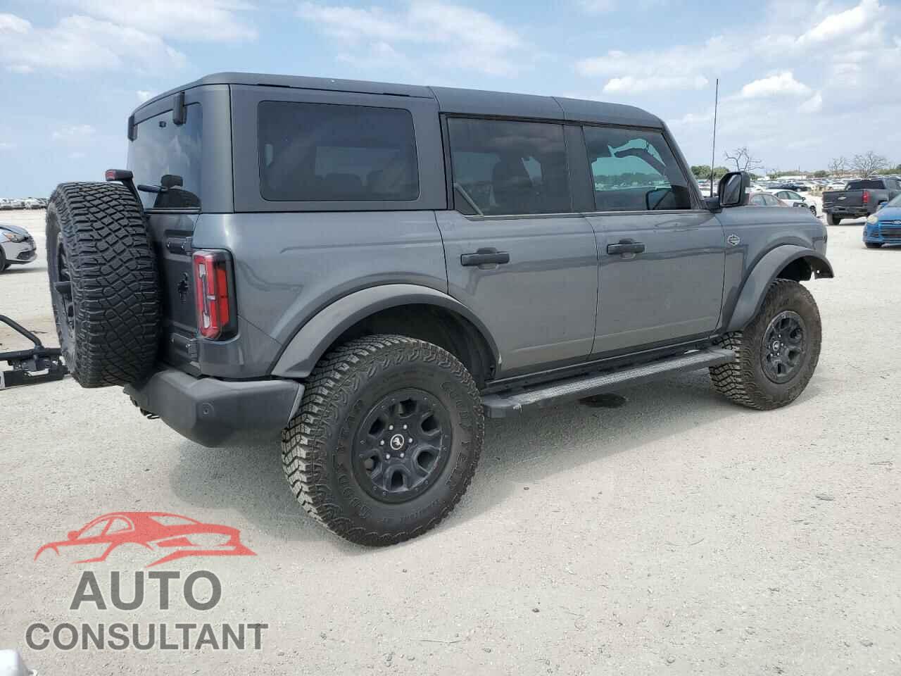 FORD BRONCO 2023 - 1FMEE5DP5PLB72282