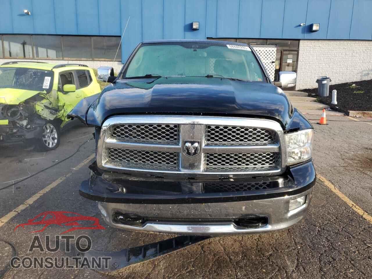 DODGE RAM 1500 2012 - 1C6RD7NT9CS255155