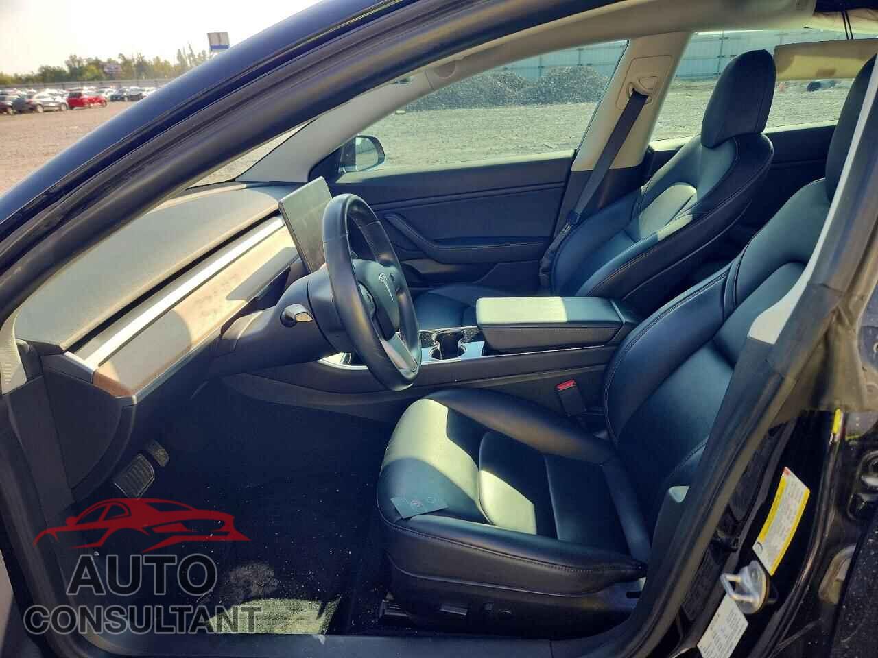 TESLA MODEL 3 2019 - 5YJ3E1EA4KF305222