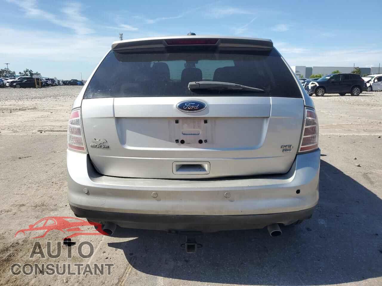 FORD EDGE 2009 - 2FMDK48CX9BA52647