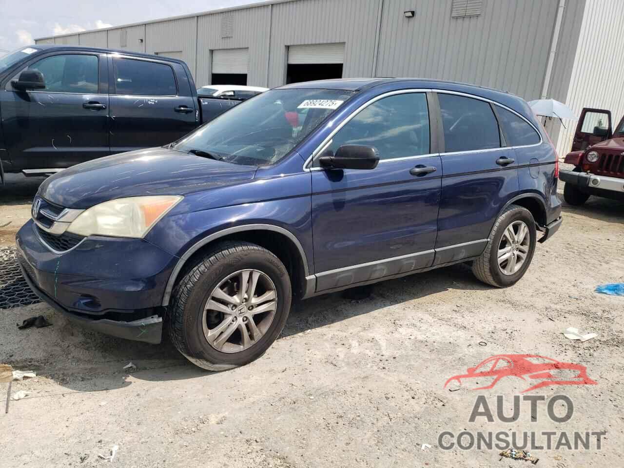 HONDA CRV 2011 - 5J6RE3H51BL015967