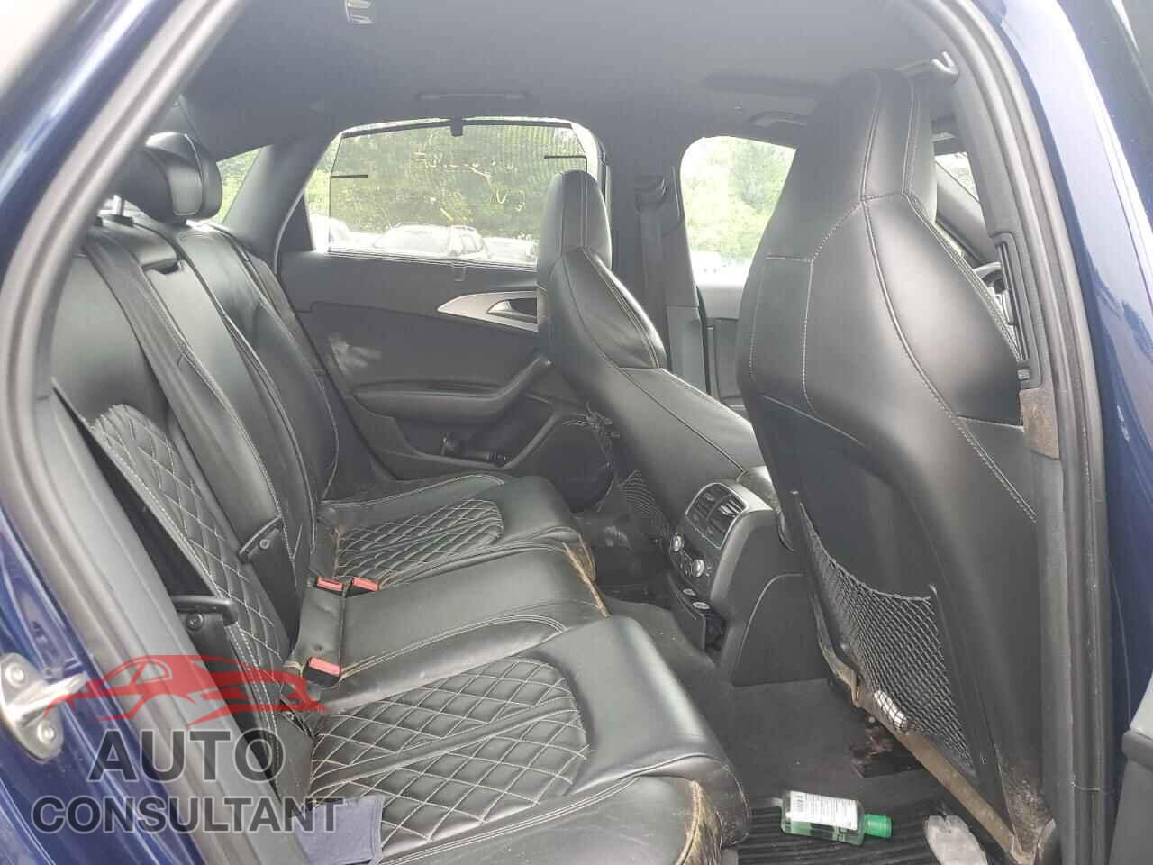 AUDI S6/RS6 2013 - WAUJ2AFC3DN096122