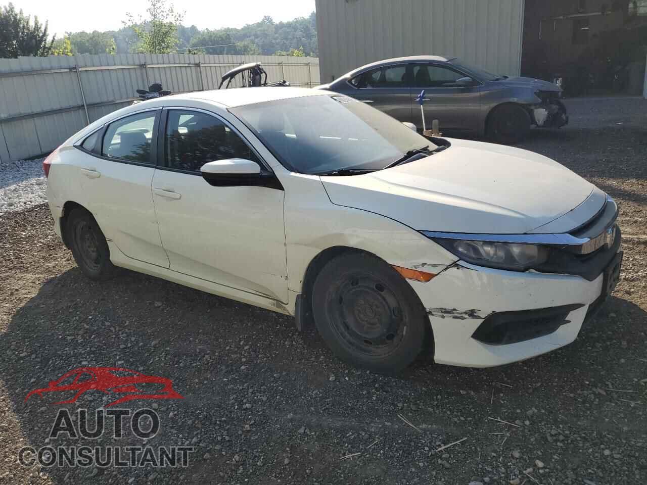 HONDA CIVIC 2017 - 19XFC2F51HE060727