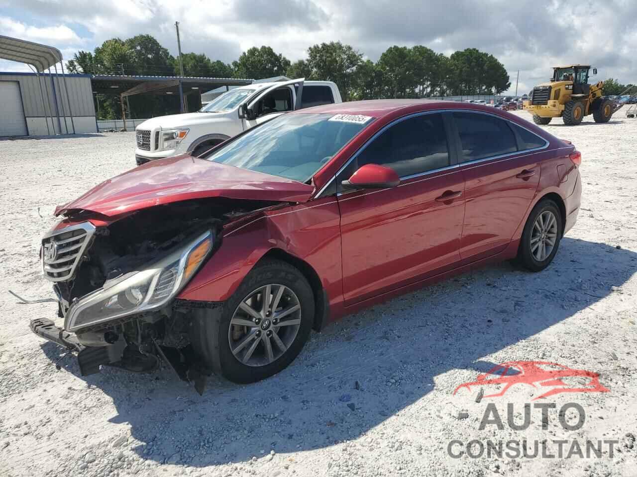 HYUNDAI SONATA 2015 - 5NPE24AF8FH202476