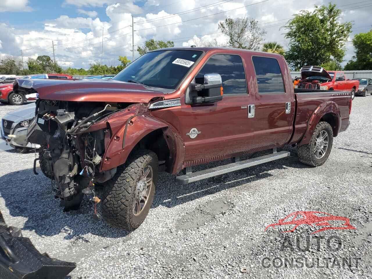 FORD F250 2015 - 1FT7W2BT1FED03980