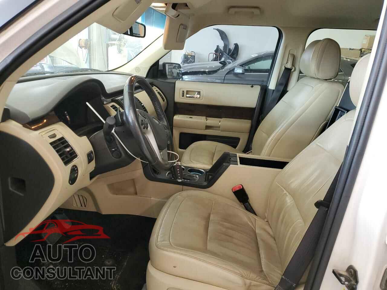 FORD FLEX 2013 - 2FMHK6DT9DBD39117