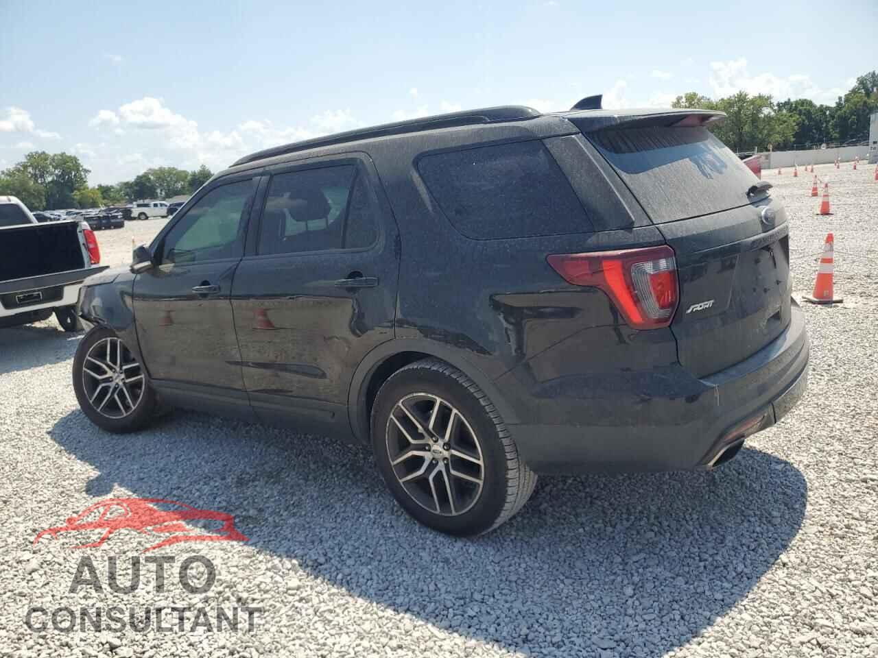 FORD EXPLORER 2016 - 1FM5K8GT7GGA75192