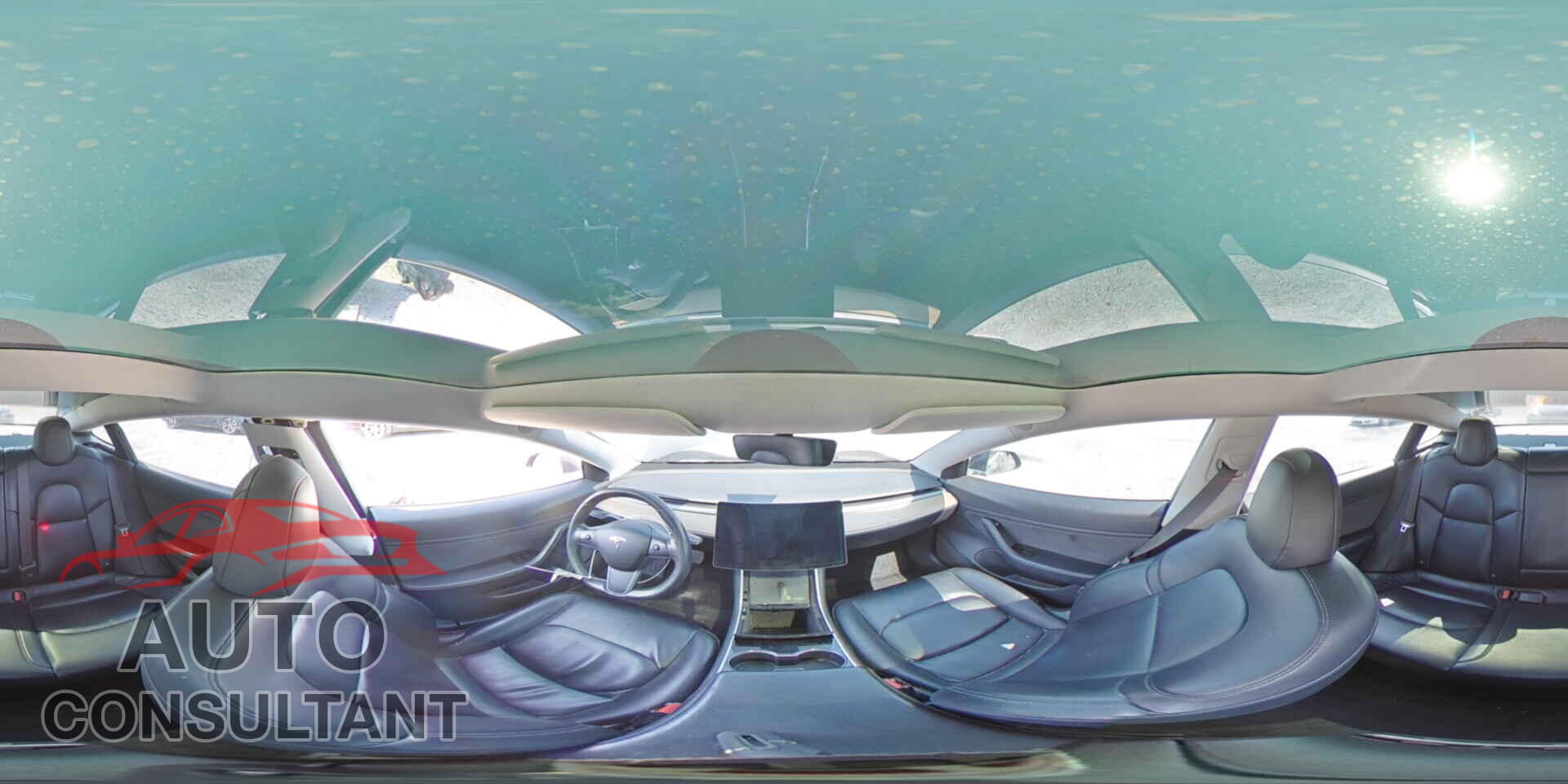 TESLA MODEL 3 2018 - 5YJ3E1EA2JF009484