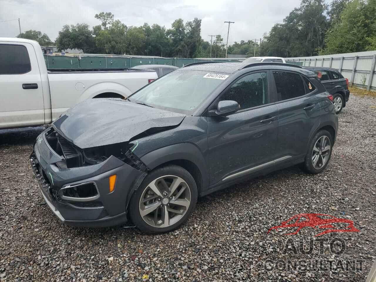 HYUNDAI KONA 2020 - KM8K53A56LU427701