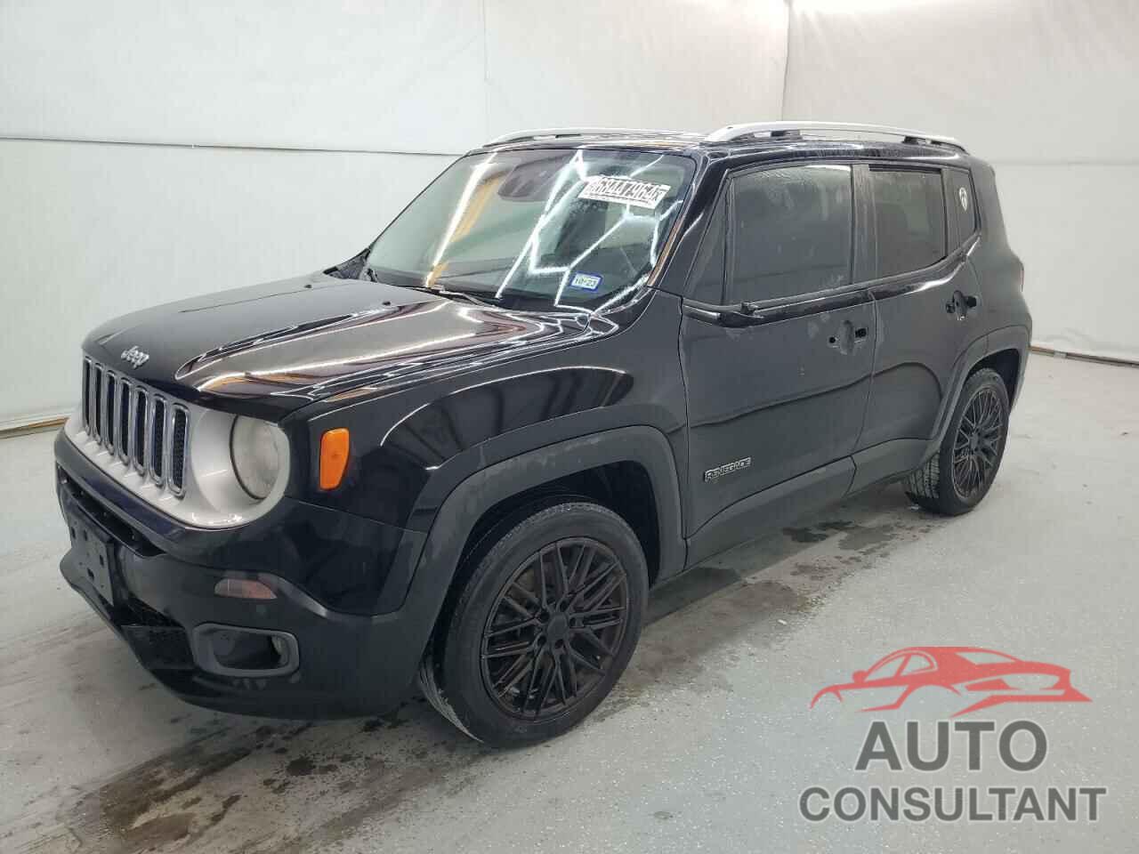 JEEP RENEGADE 2016 - ZACCJADT0GPE02075