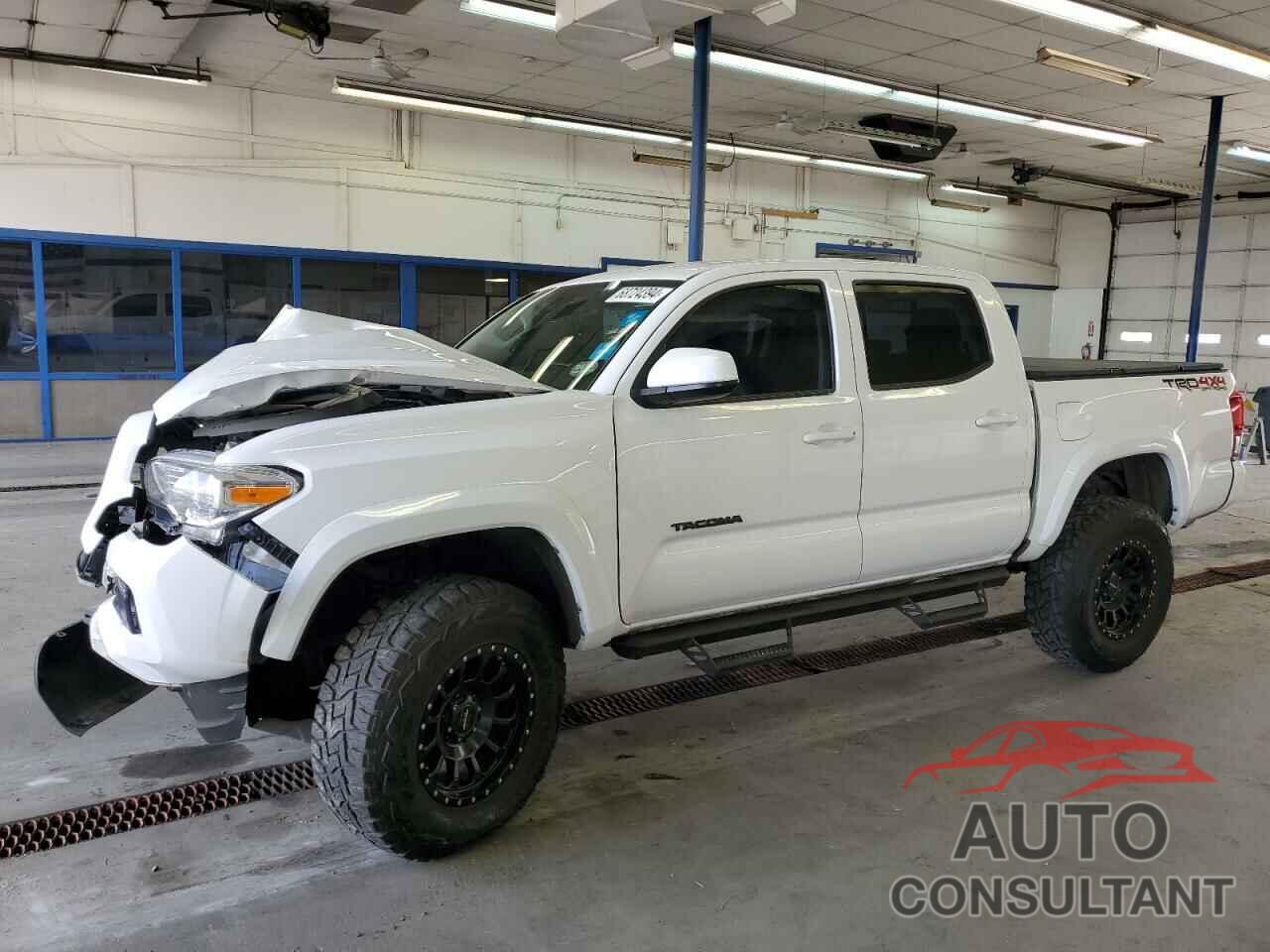 TOYOTA TACOMA 2018 - 3TMCZ5AN8JM123862