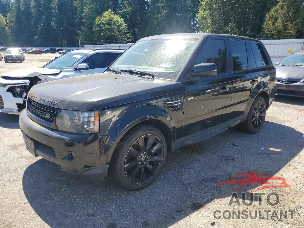 LAND ROVER RANGEROVER 2013 - SALSF2D48DA811232