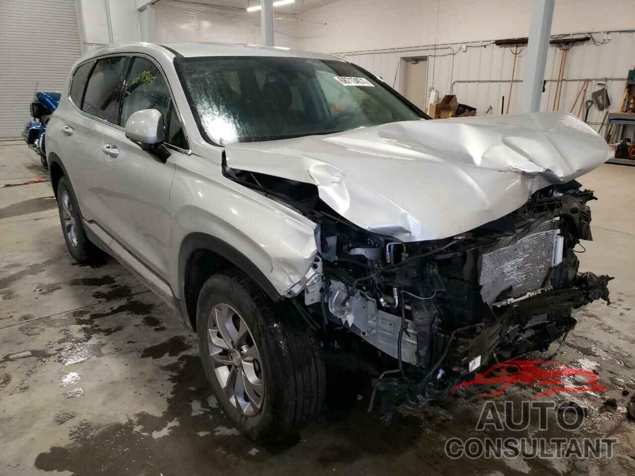 HYUNDAI SANTA FE 2019 - 5NMS3CAD0KH027012