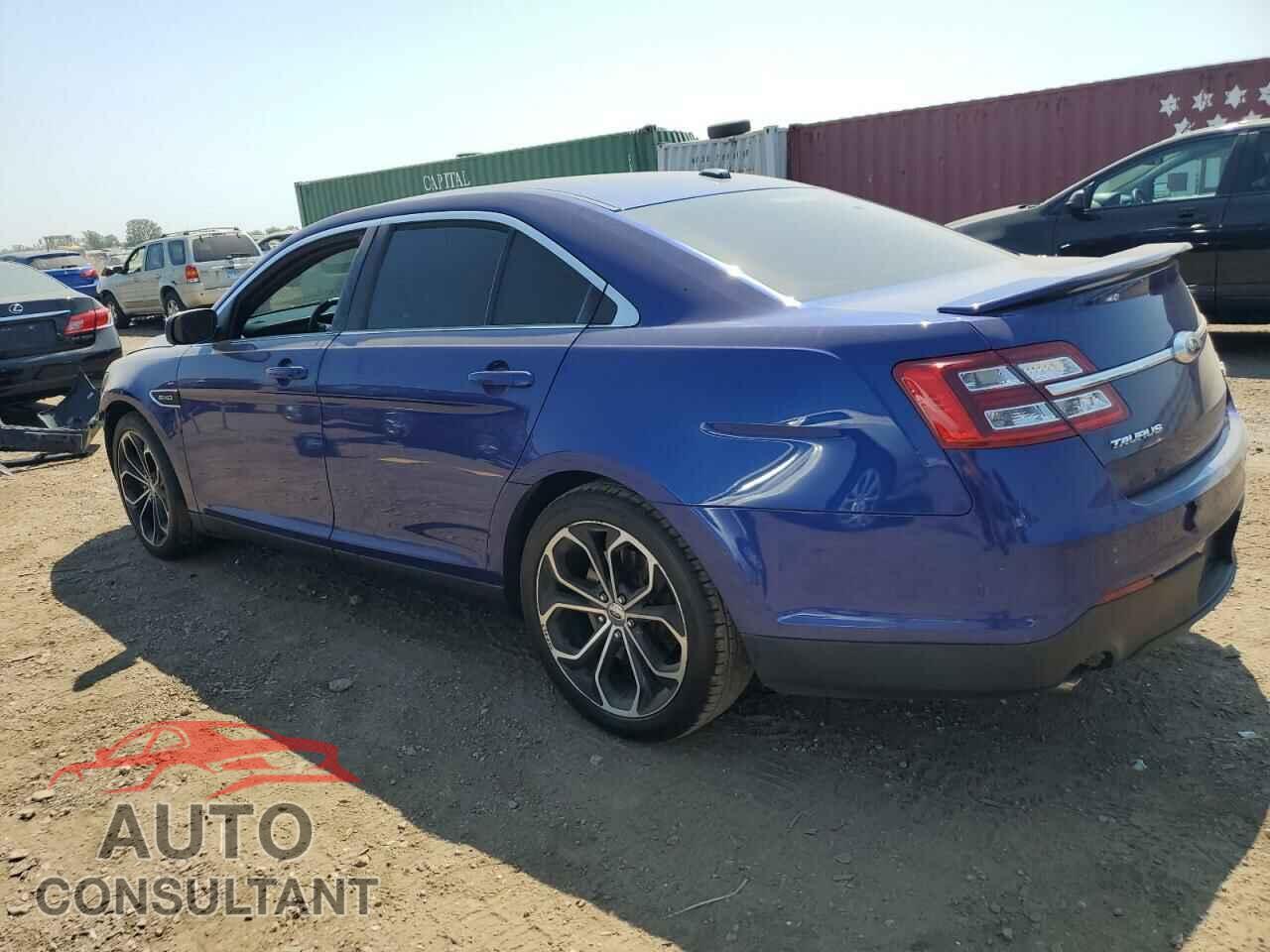 FORD TAURUS 2014 - 1FAHP2KT3EG140100