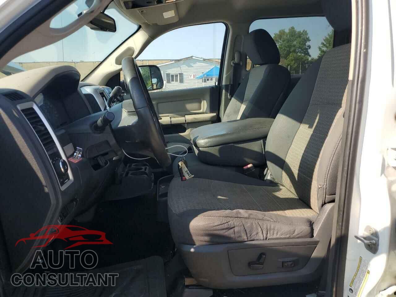 DODGE RAM 3500 2012 - 3C63D3HL6CG195384