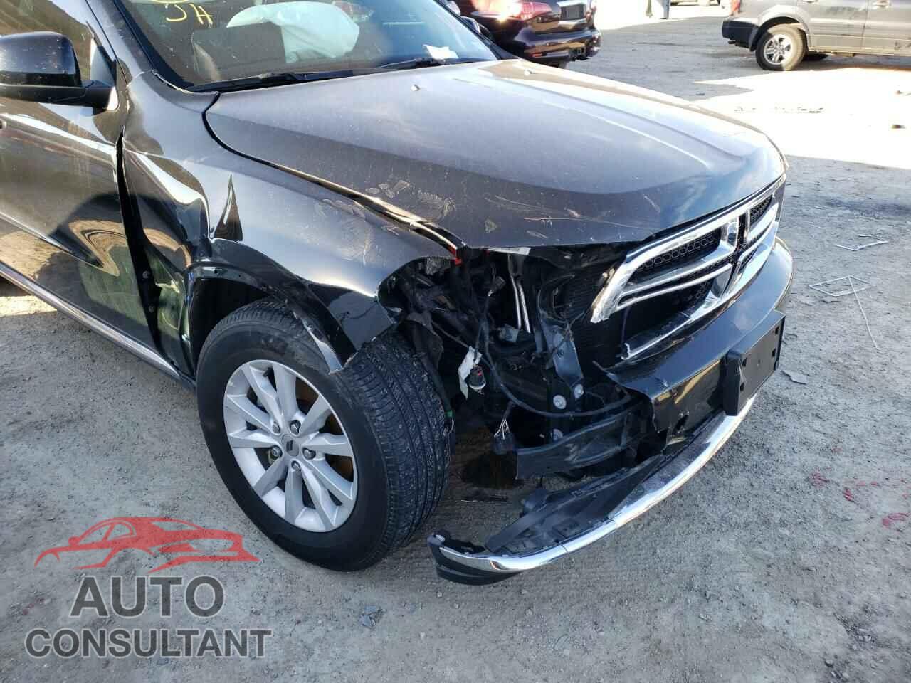 DODGE DURANGO 2020 - 1C4RDHAG8LC228353