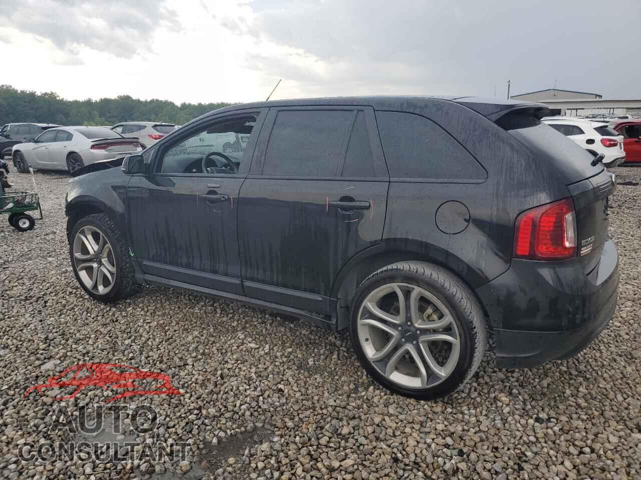 FORD EDGE 2014 - 2FMDK3AK1EBB51881