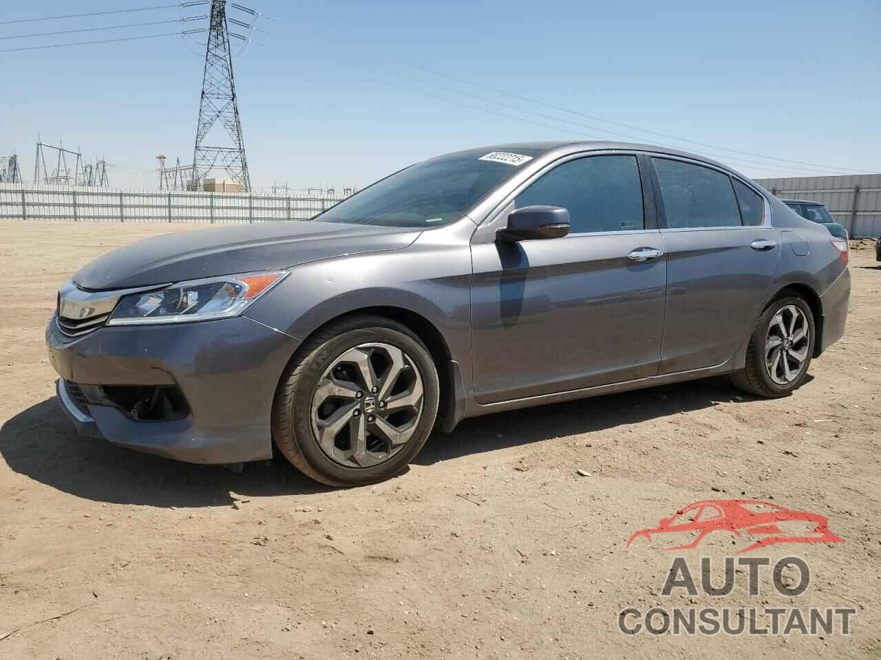 HONDA ACCORD 2017 - 1HGCR2F90HA224977