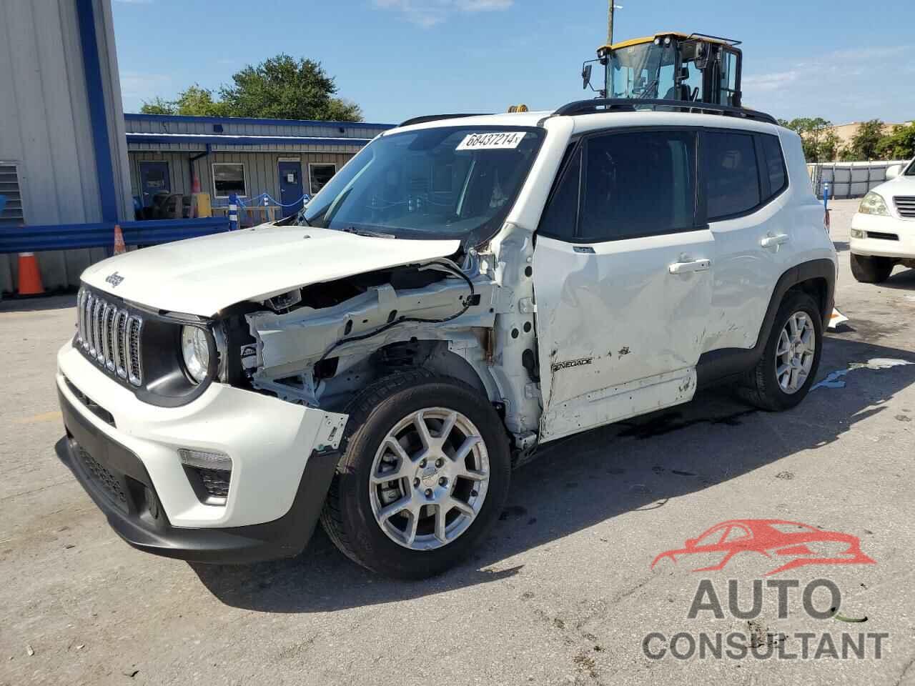 JEEP RENEGADE 2020 - ZACNJAAB5LPL07149