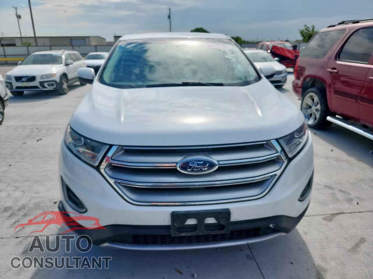 FORD EDGE 2015 - 2FMTK3J85FBC26308