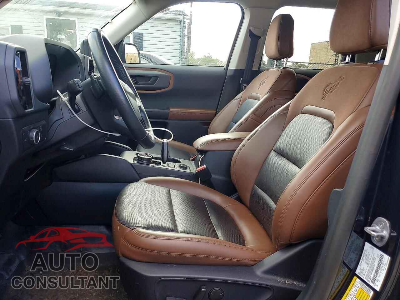 FORD BRONCO 2022 - 3FMCR9D91NRD80677