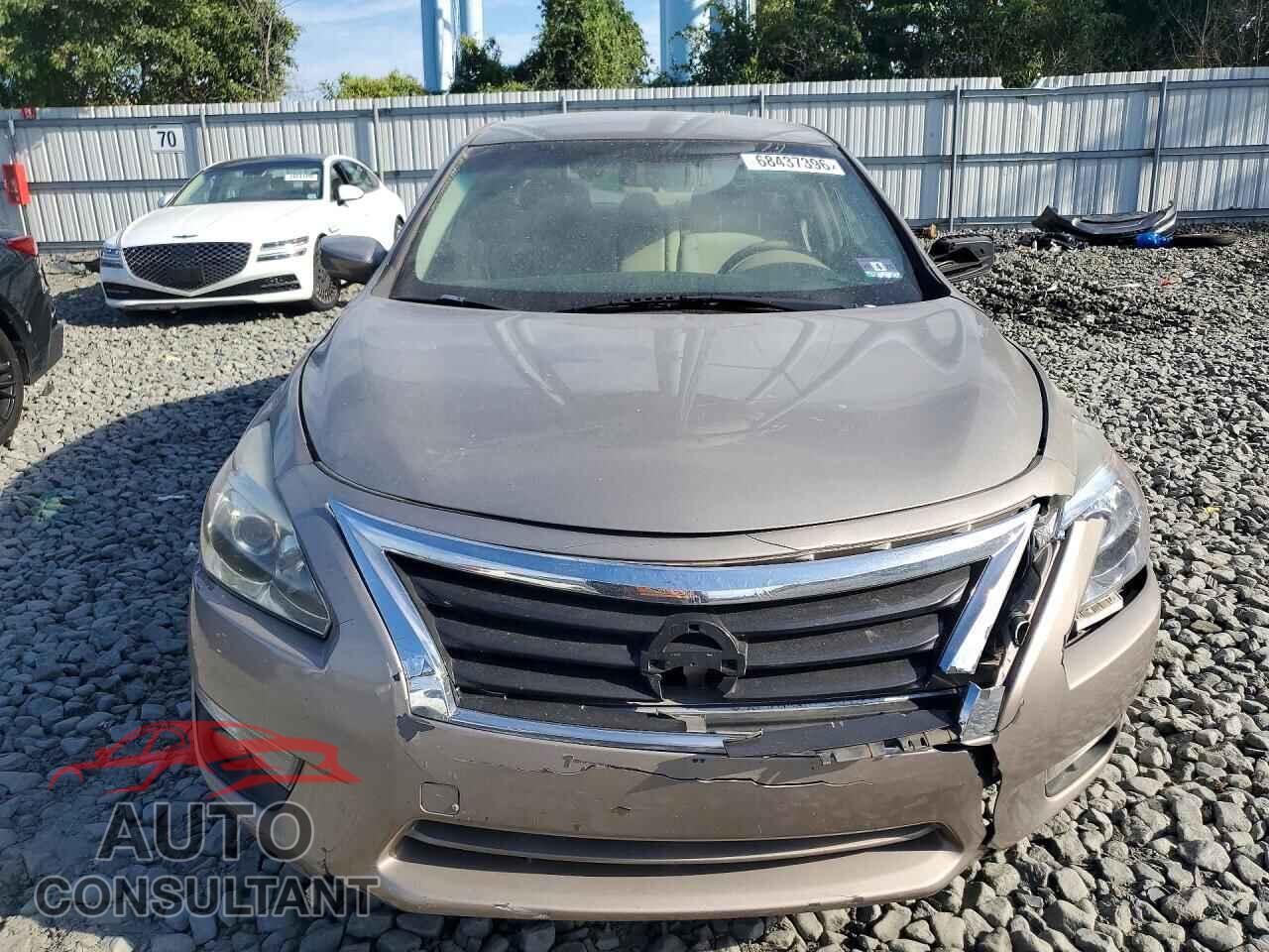 NISSAN ALTIMA 2013 - 1N4AL3AP1DC135880