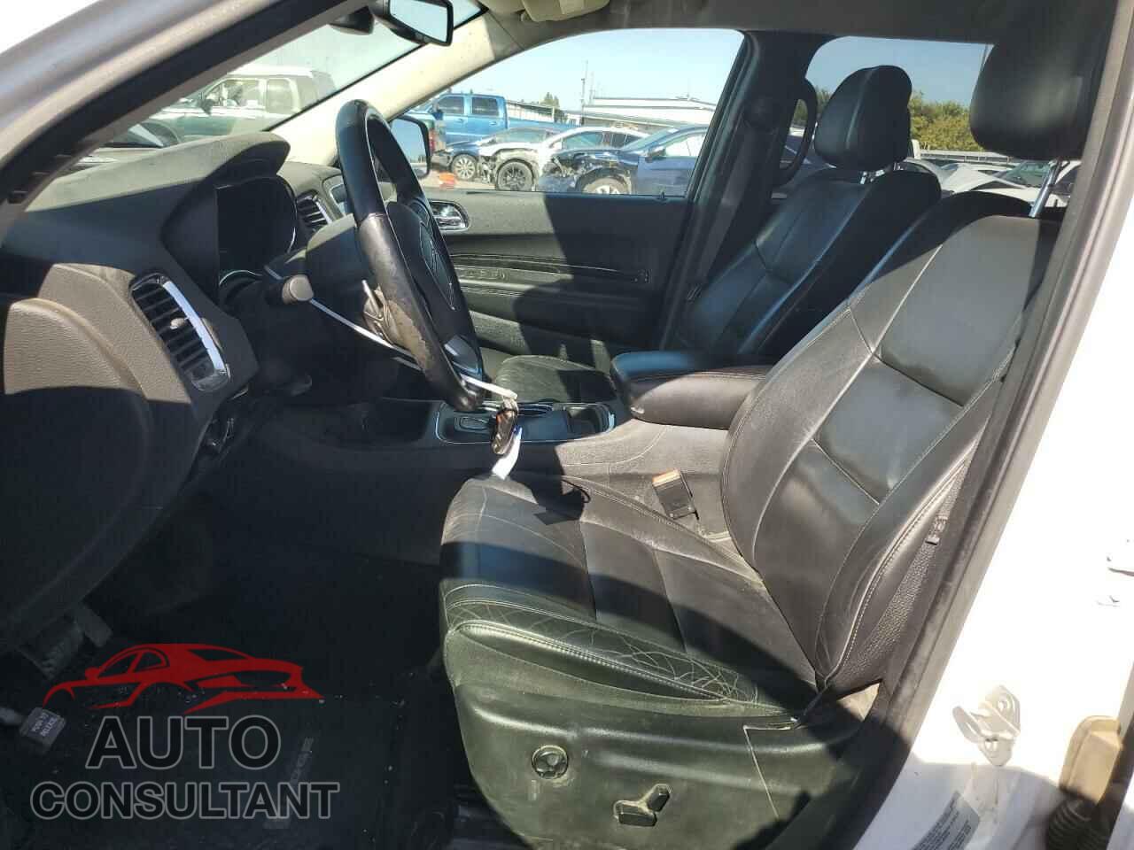 DODGE DURANGO 2016 - 1C4RDHDG3GC455497