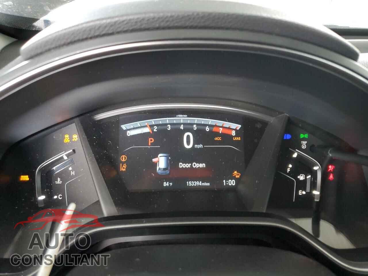 HONDA CRV 2017 - 7FARW1H96HE037649