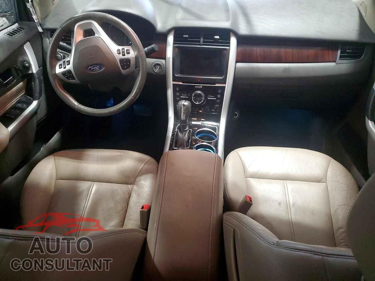 FORD EDGE 2014 - 2FMDK3KC1EBA70998