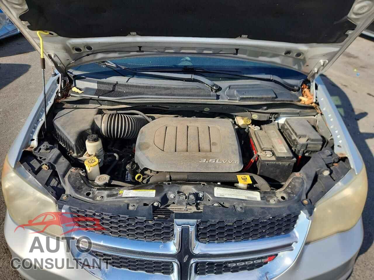 DODGE CARAVAN 2012 - 2C4RDGBG1CR380278