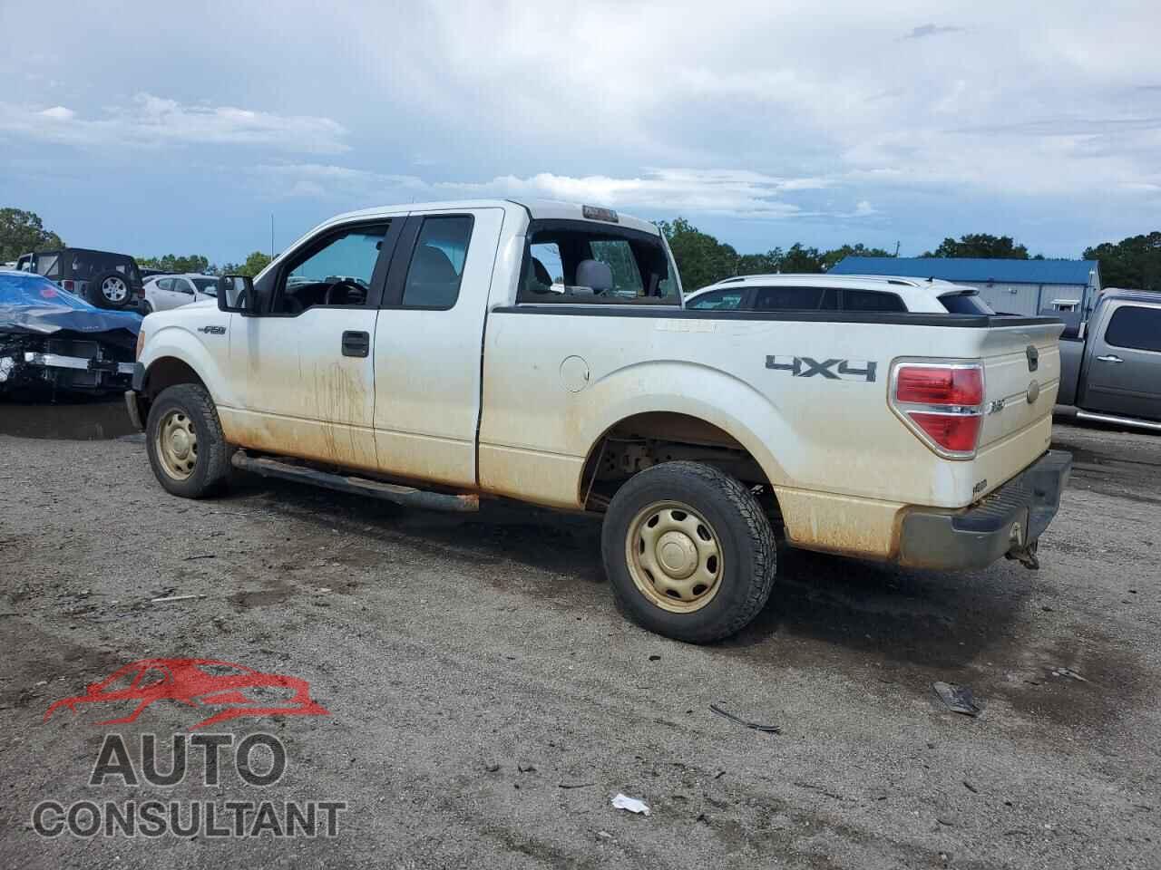 FORD F-150 2012 - 1FTEX1EM8CFB56131