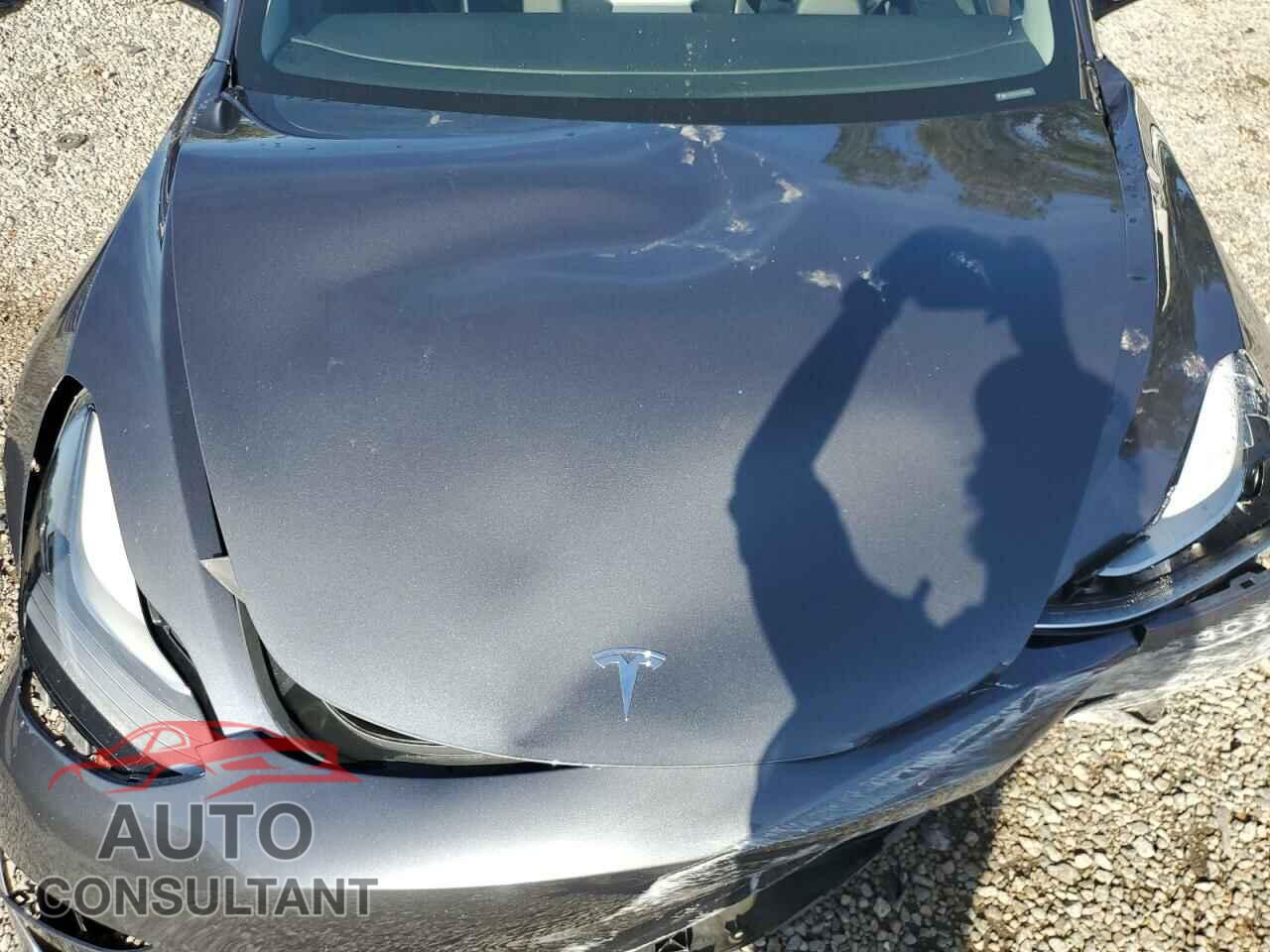 TESLA MODEL 3 2021 - 5YJ3E1EA9MF091069