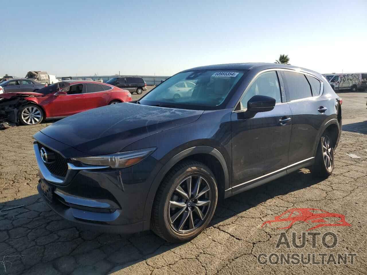 MAZDA CX-5 2017 - JM3KFADLXH0200999