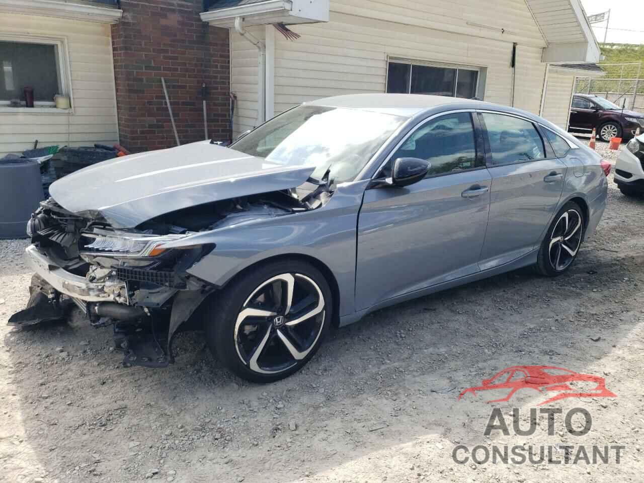 HONDA ACCORD 2022 - 1HGCV1F30NA062264