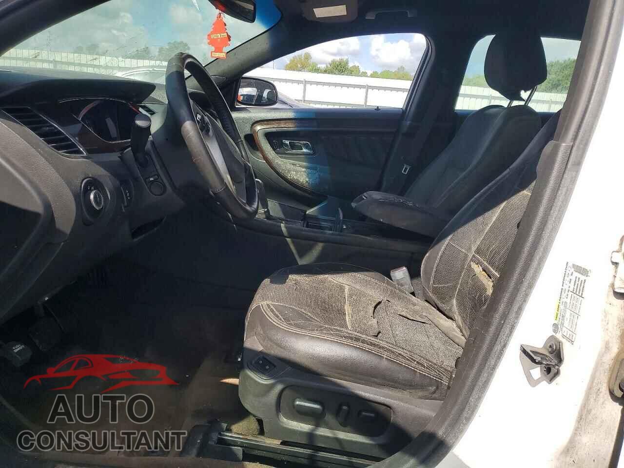 FORD TAURUS 2013 - 1FAHP2F8XDG202726