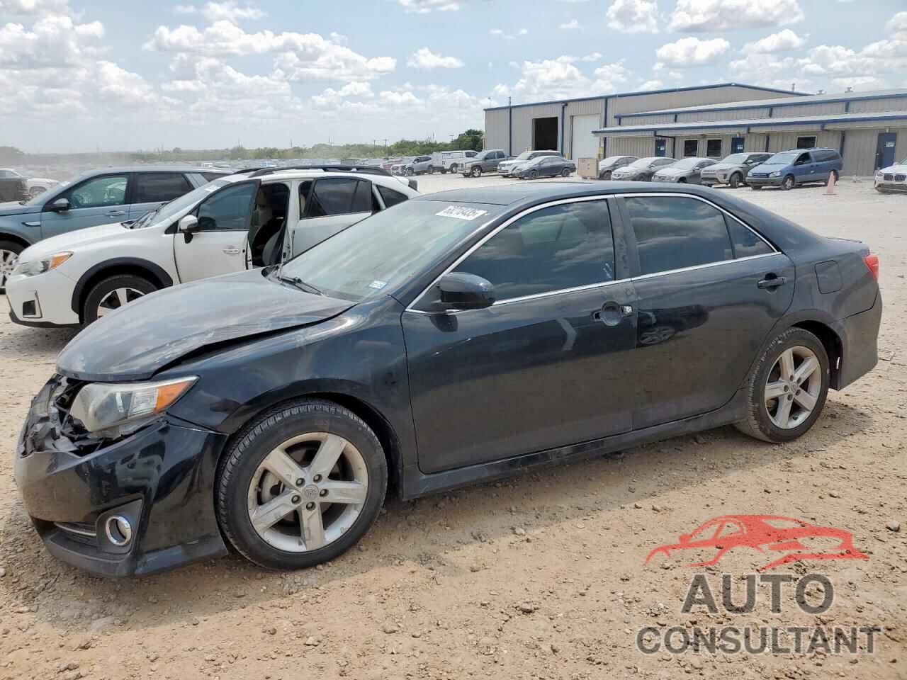 TOYOTA CAMRY 2012 - 4T1BF1FKXCU024787