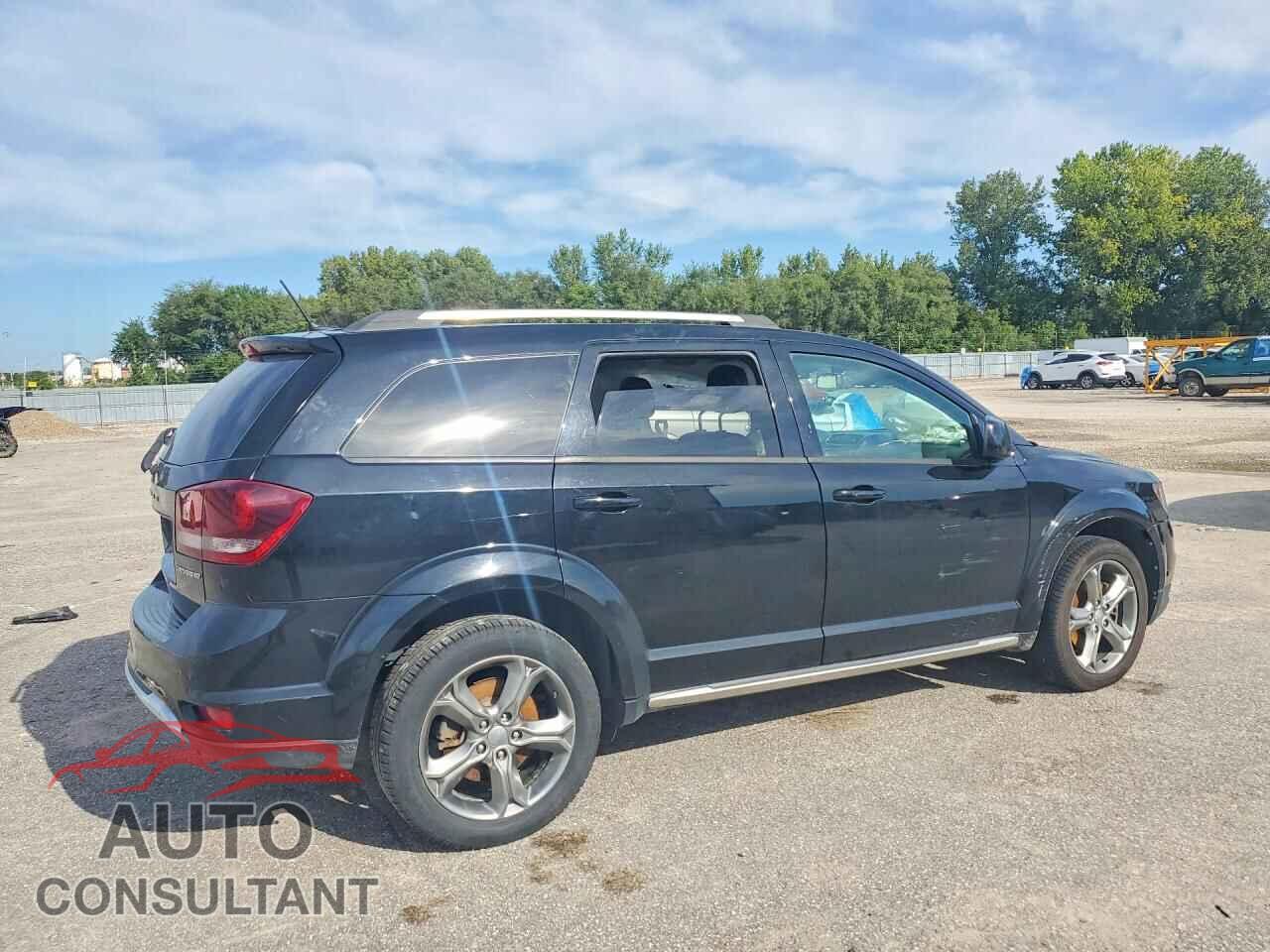DODGE JOURNEY 2017 - 3C4PDCGG6HT563334