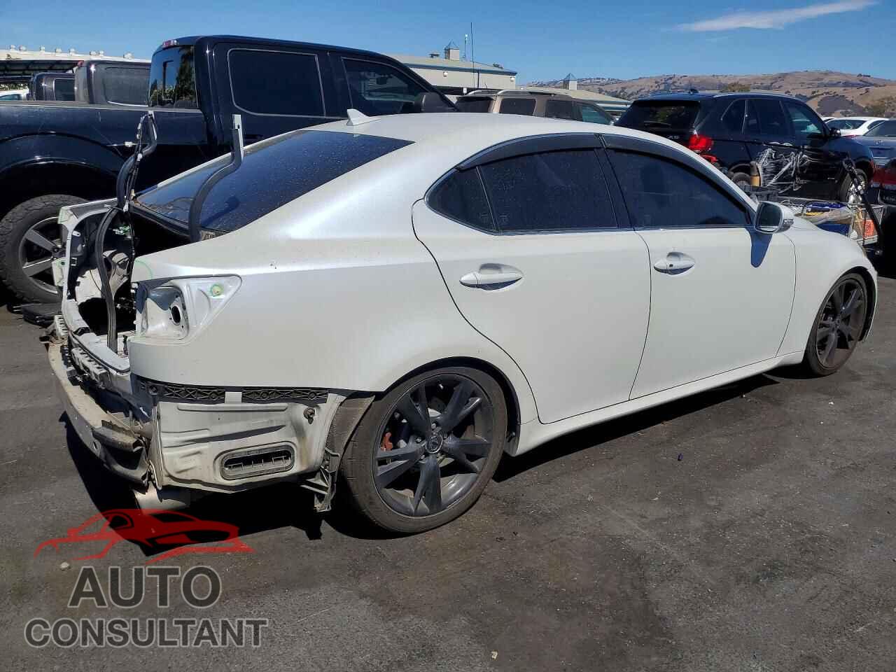 LEXUS IS 2009 - JTHBK262695088428