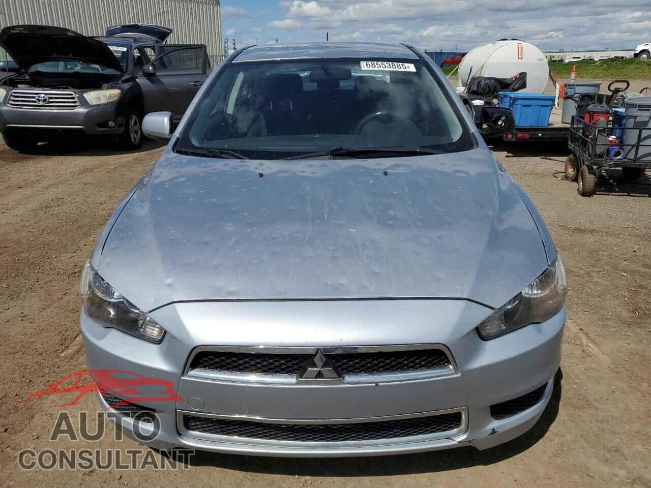 MITSUBISHI LANCER 2013 - JA32V2FW3DU606830