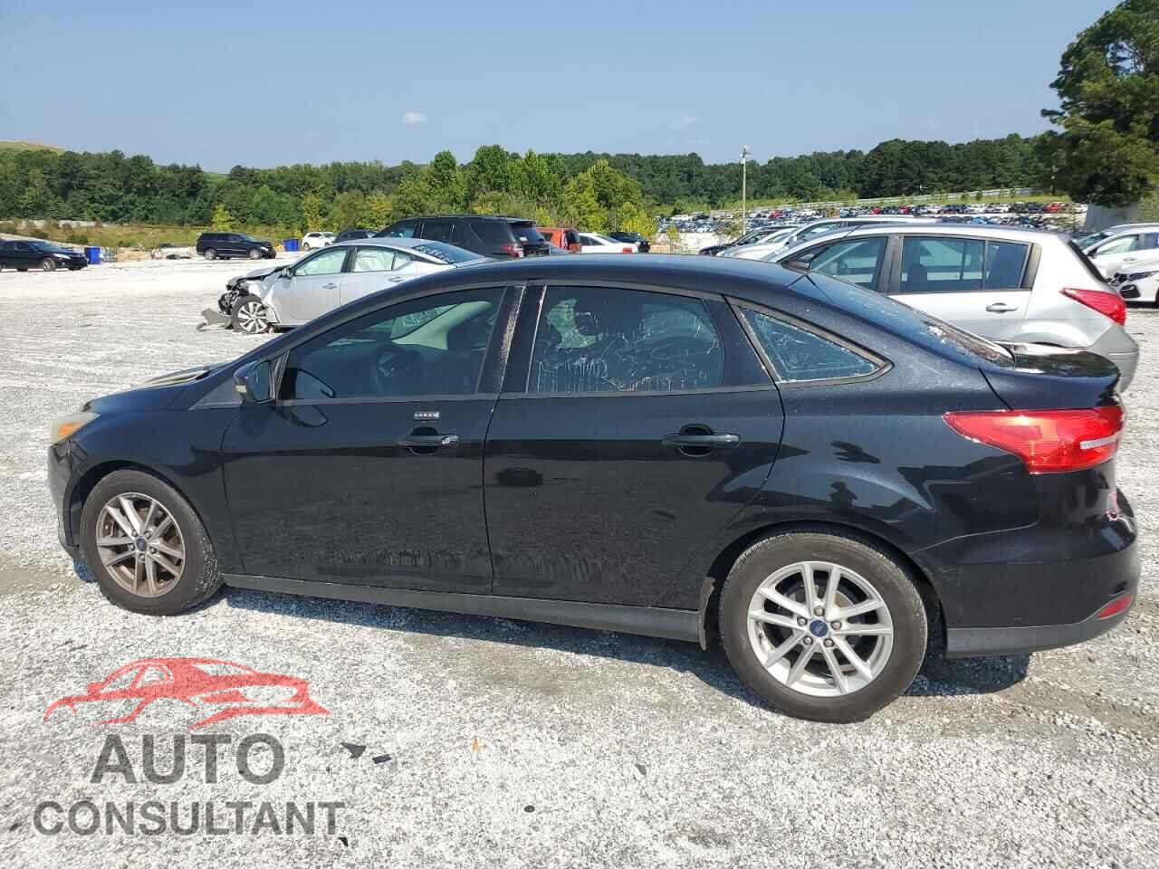 FORD FOCUS 2015 - 1FADP3F28FL321451