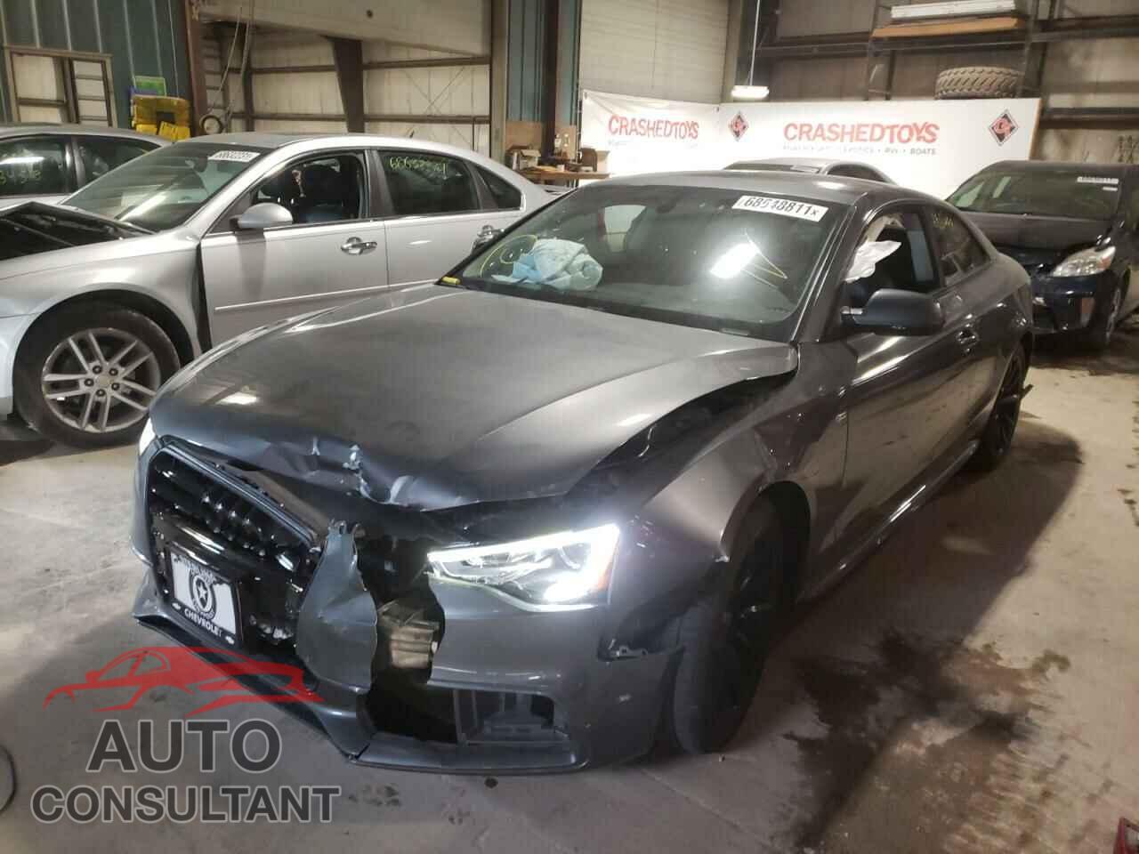 AUDI A5 2016 - WAUM2AFR6GA018866