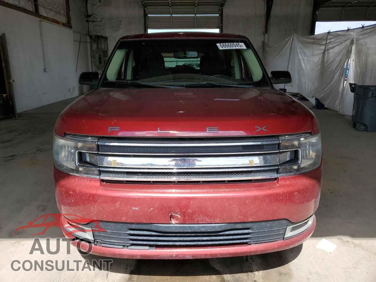 FORD FLEX 2013 - 2FMGK5C86DBD35707